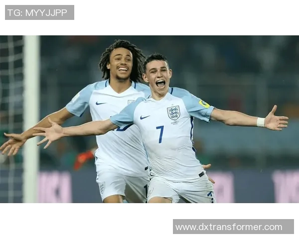 英格兰U19对决德国U19青春足球盛宴即将上演