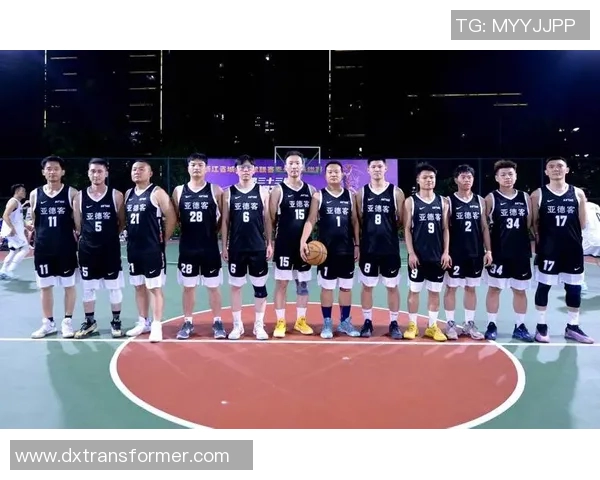 中国高中全明星篮球赛盛况空前展现年轻篮球才俊的激情与梦想