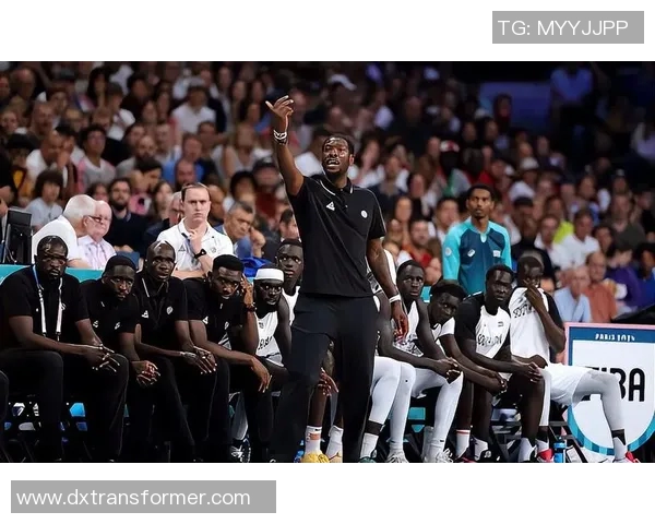 喀麦隆篮球明星的崛起与成就：从草根到国际舞台的传奇之路